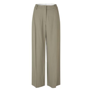 Saesmeralda Trousers Vetiver | Samsoe Samsoe