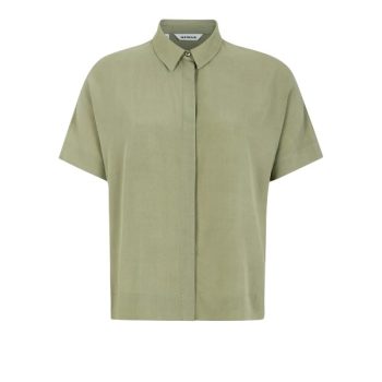 Freedom SS Shirt Silver Sage | Soft Rebels