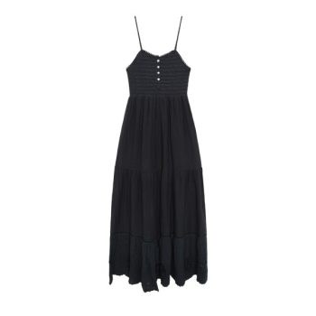 Lucille Dress Notte | Maison Hotel