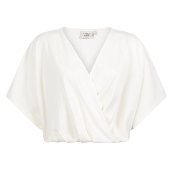 Elsa Top Off-White | Another Label