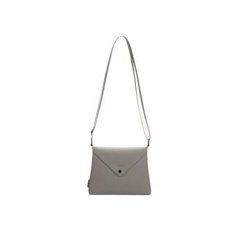 Envelope Bag Feather Grey | Tinne+Mia