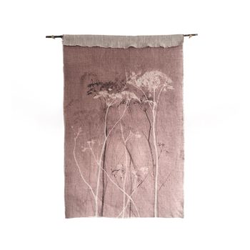 Mysterium Lilac Blush Wandkleed | Blooming Label