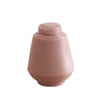 Urntje Geliefd tussen de sterren Roze | R. Knijnenburg