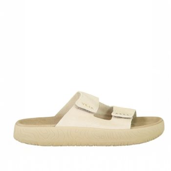 Etna Suède Soft Piere Almond | VEJA