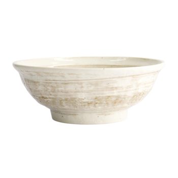 Mixed Bowls Hakeme Ramen Bowl 19.5cm 900ml | Tokyo Design Studio