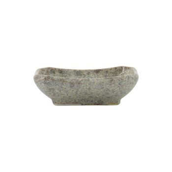 Grey Soshun Plate 8.8cm | Tokyo Design Studio