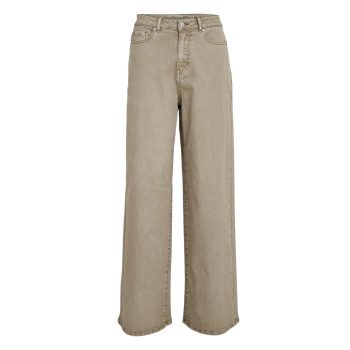 Flora Jeans Spray Green | Peppercorn