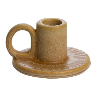 Kandelaar Sun Terracotta | Rustik Lys