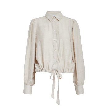 Millene Shirt Cloud Dancer | Minus