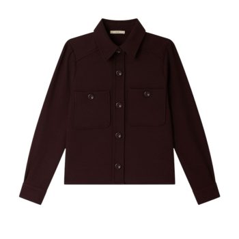 Theodore Shirt Brownwhisky | Sessùn