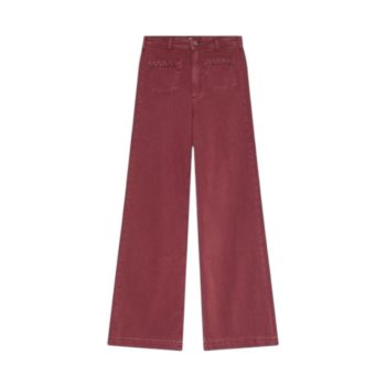 Giuletta Pant Grape | Maison Hotel