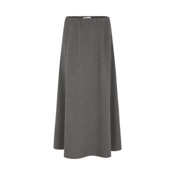 Maha Midi Skirt Coffee quartz | Soft Rebels