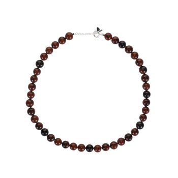 Necklace Dark Wood | Monk&Anna