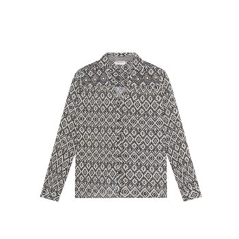 Amrit Blouse Vanilla Ice | Maison Hotel