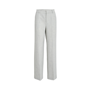 Aya Mid Waist Pant String Melange | Minus