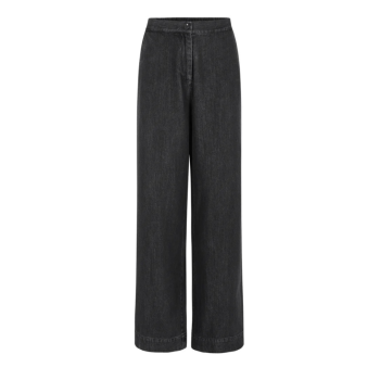 Keira Pant Washed Phantom | Soft Rebels