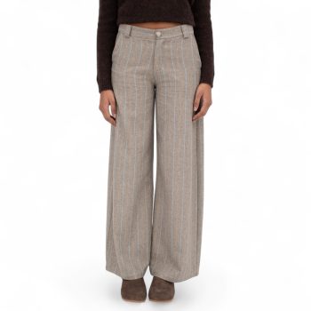 Vorota Trousers Green | Mus & Bombon