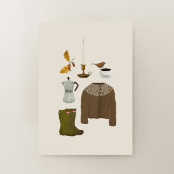 Najaarstaferelen | Sâlt + Flor