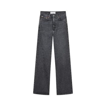 Rebecca Jeans Black Blizzard | Samsoe Samsoe