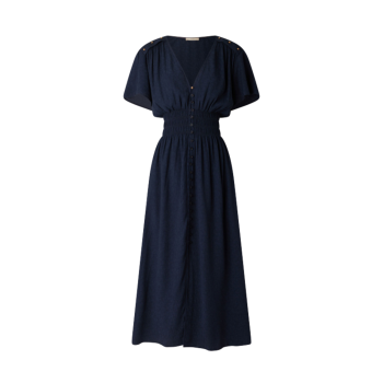 Galaya Dress Night Shadow | Sessùn