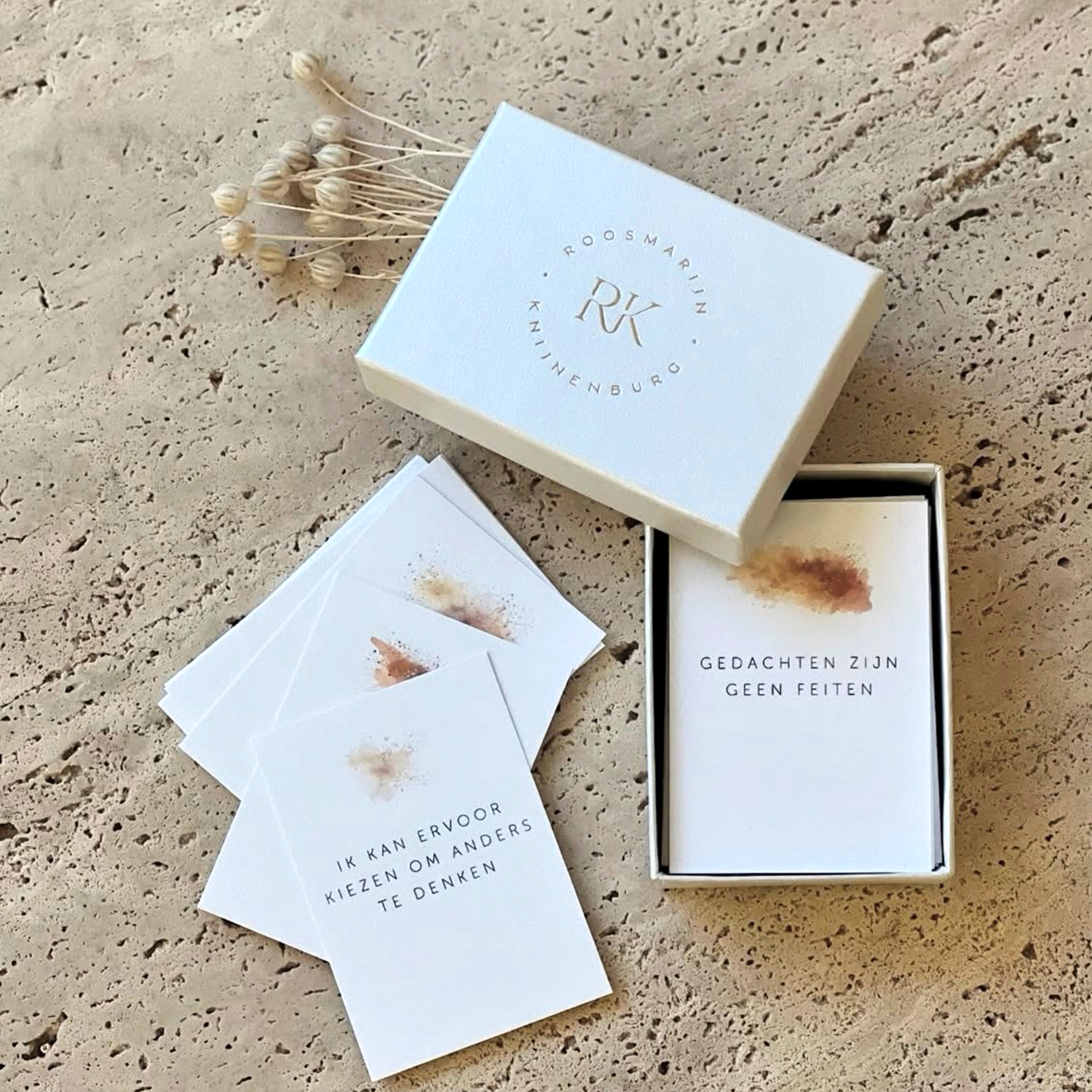 DOOSJE MINDFUL | ROOSMARIJN KNIJNENBURG