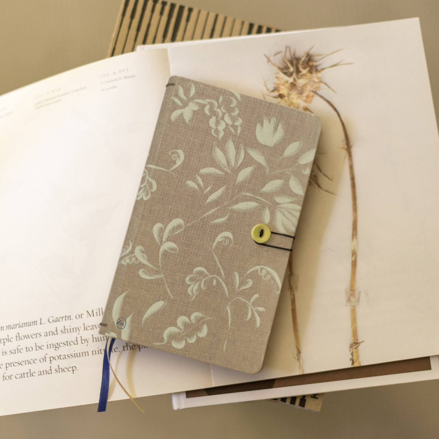 Agenda met knoop Cocoon | Tinne+Mia