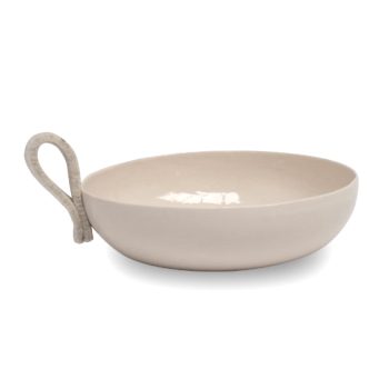 Kommetje met vilten lus 17 cm | Atelier NVMBR