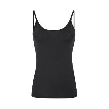 Elyse Strap Top Black | Soft Rebels