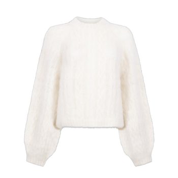 Perla knitted pull Off White | Another Label