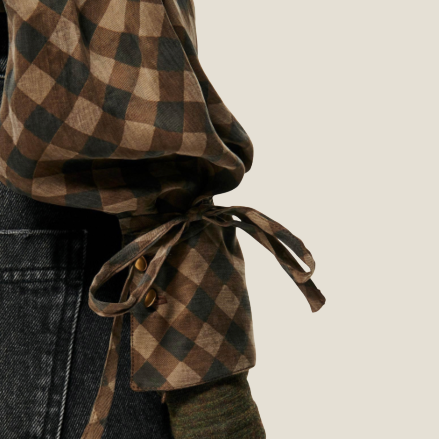 Armanchecks Moss Mood Shirt | Sessun