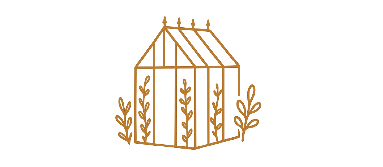 De Tuinkamer illustratie