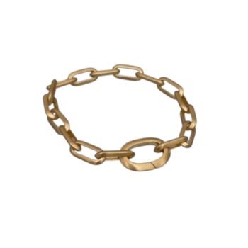 Gold-Vermeil chain bracelet long box | Adorn