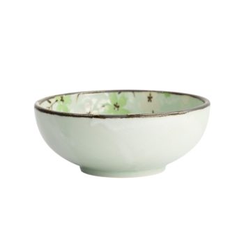 Green Cosmos Bowl 11.2 cm 200ml | Tokyo Design Studio