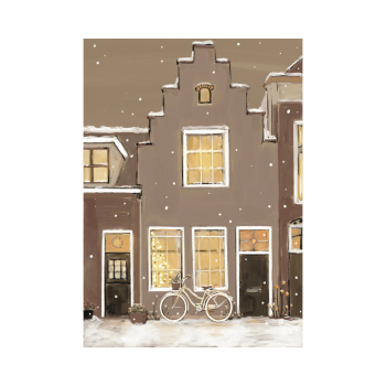 Winter House | Studio Veldman