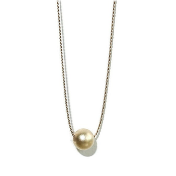 Necklace Subtle Dusted | Gnoes