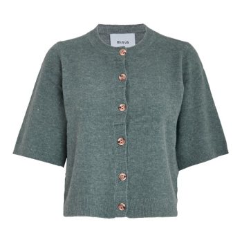 Jana Knit Cardigan North Atlantic | Minus