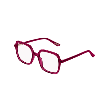 Eyeclass Raspberry Baret | Frank & Lucie