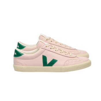 Volley Leather Petale Golf Calcaire | VEJA