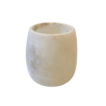 Houder Ufo Wit | Alabaster Home Interior