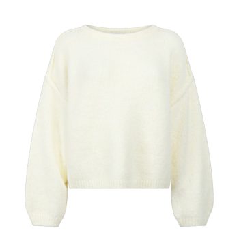 Roxane knitted pull Lemon Grass | Another Label