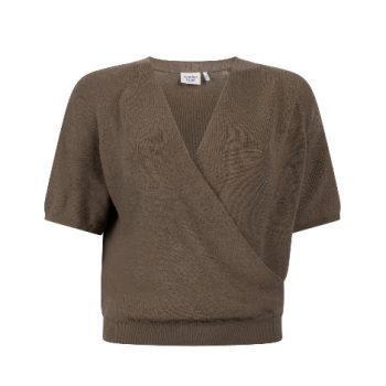 Lini knitted pull Shitake | Another Label