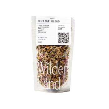 Losse Thee Offline Blend 40 gram | Wilder Land