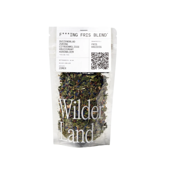 Losse Thee F***ling Fris Blend 40 gram | Wilder Land