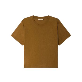 Too T-shirt Bronze | Sessun