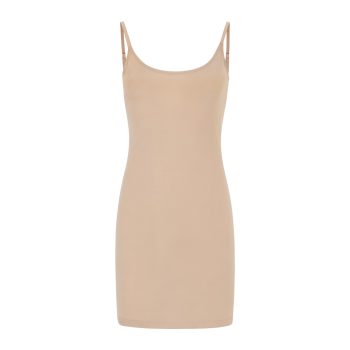 Elyse Strap Dress Cuban Sand | Soft Rebels