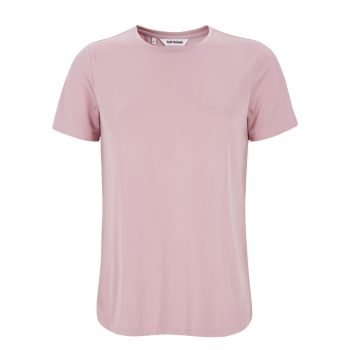 Ella T-shirt Bleached Mauve | Soft Rebels