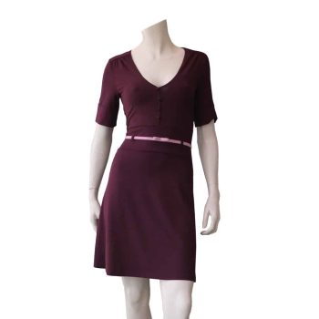 Longena-aubergine | Radijs